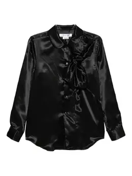 Comme Des Garçons Comme Des Garçons: Чёрная рубашка 