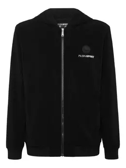 Plein Sport: Чёрная толстовка 