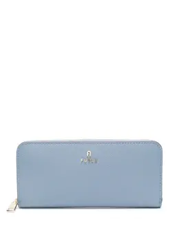 Furla: Голубой кошелёк 
