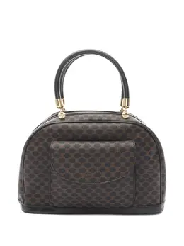 Celine Pre-Owned: Чёрная сумка 