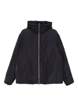 Armani Exchange: Куртка с капюшоном 