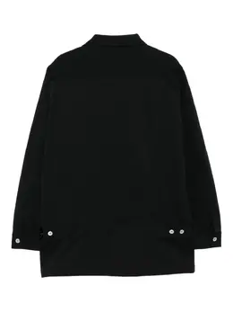Comme des Garçons Homme Deux: Чёрная куртка 