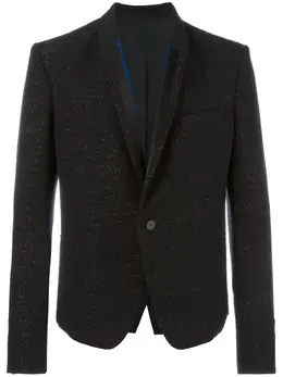 Haider Ackermann: Чёрные пиджаки 