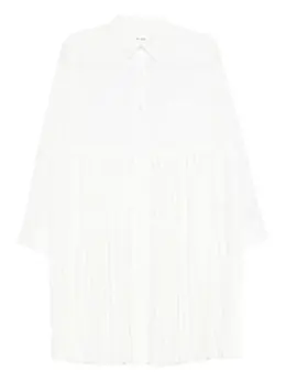Comme Des Garçons: Белая рубашка 