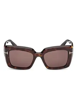 TOM FORD Eyewear: Очки 