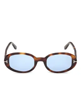 TOM FORD Eyewear: Очки 