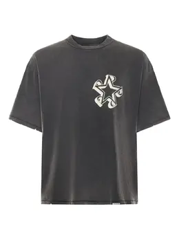 Represent: Футболка с принтом 