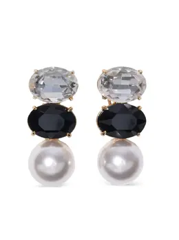 Carolina Herrera: Серьги 