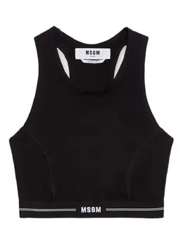 MSGM: Майка в полоску 