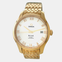 Omega: Часы  De Ville