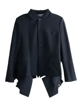 Comme Des Garçons Comme Des Garçons: Куртка из шерсти 