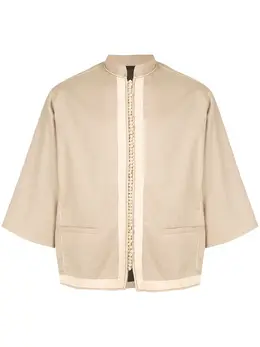 Haider Ackermann: Рубашка из шерсти 