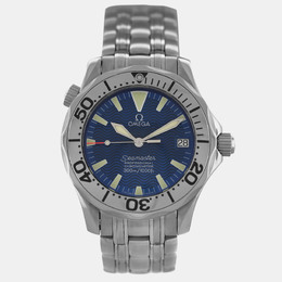 Omega: Часы  Seamaster