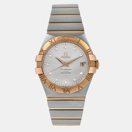 Omega: Часы  Constellation