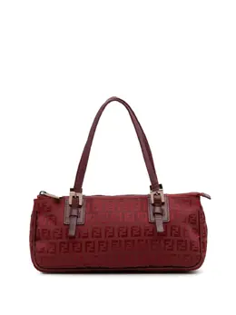 Fendi Pre-Owned: Красная сумка 