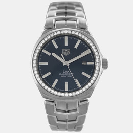 Tag Heuer: Часы  Link