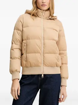Armani Exchange: Куртка с капюшоном 
