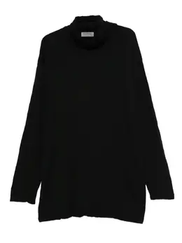 Yohji Yamamoto: Свитер с длинным рукавом 