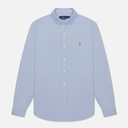 Polo Ralph Lauren: Классическая рубашка 