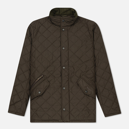 Barbour: Стёганые куртка 