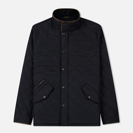 Barbour: Стёганые куртка 