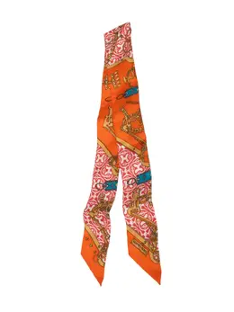 Hermès Pre-Owned: Шарф с принтом 