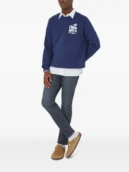 Levi's: Тёмные джинсы  512