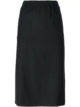 Comme Des Garçons Comme Des Garçons: Чёрная юбка 