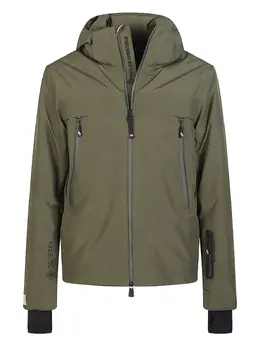 Moncler Grenoble: Куртка с капюшоном 
