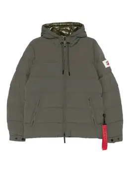 AFTER LABEL: Куртка с капюшоном 
