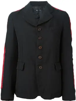 Comme Des Garçons Comme Des Garçons: Жакет в полоску 