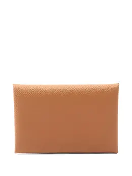 Hermès Pre-Owned: Светлый картхолдер 