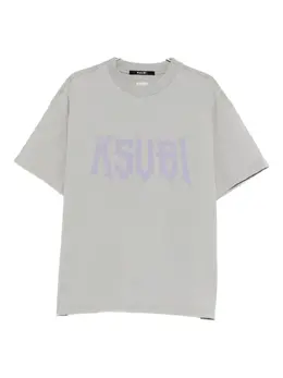 Ksubi: Хлопковая футболка 