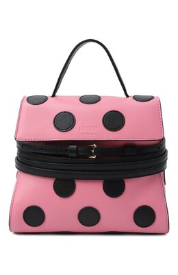 Moschino: Розовая сумка 