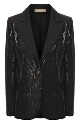 Elie Saab: Чёрный жакет 