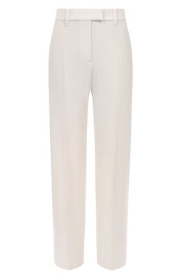 Brunello Cucinelli: Брюки из шерсти 