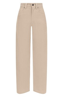 Brunello Cucinelli: Бархатные брюки 