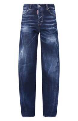 Dsquared2: Синие джинсы  D2