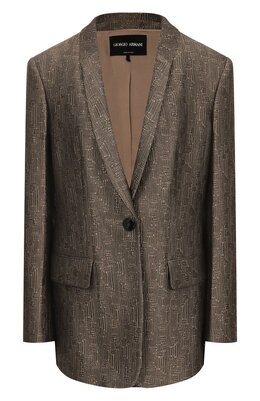 Giorgio Armani: Шёлковый жакет 
