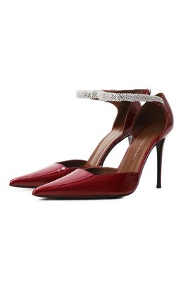 Giuseppe Zanotti Design: Красные туфли 