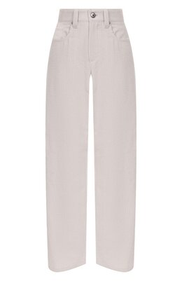 Brunello Cucinelli: Бархатные брюки 