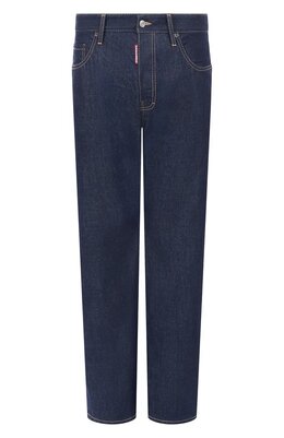 Dsquared2: Синие джинсы 