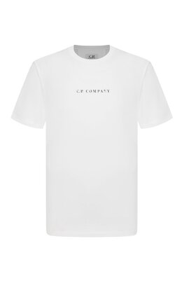C.P. Company: Хлопковая футболка 