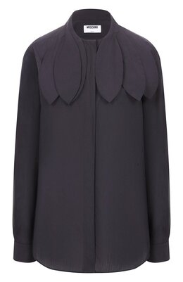 Moschino: Хлопковая рубашка 