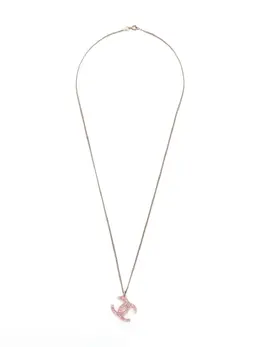 CHANEL Pre-Owned: Колье 