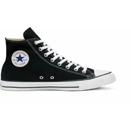 Converse: Чёрные кеды 