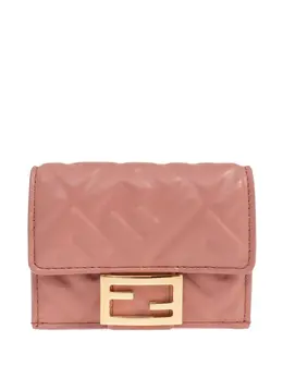 FENDI: Кошелёк  Baguette