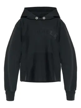 Maison Margiela: Чёрный свитер 