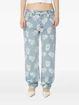 Levi's: Голубые джинсы  501 Original