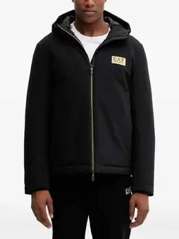 Ea7 Emporio Armani: Куртка с капюшоном 